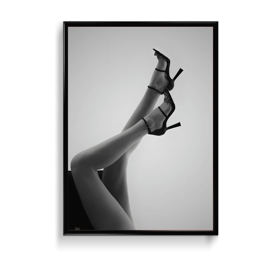 For Her (Aesthetic) Frame & Poster | HD Acrylic For Her Wall Decor for Home & Office | Wall Ready Design Frames & Posters